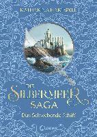 Katharina Hartwell - Die Silbermeer-Saga (Band 3) - Das Schwebende Schiff, Inbunden
