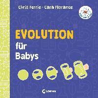bokomslag Baby-Universität - Evolution für Babys