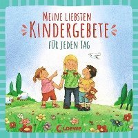 bokomslag Meine liebsten Kindergebete für jeden Tag