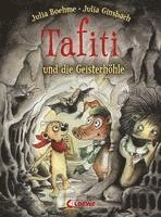 bokomslag Tafiti und die Geisterhöhle (Band 15)