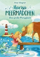 bokomslag Marisa Meermädchen (Band 2) - Das große Ponyglück