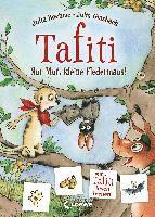 bokomslag Tafiti - Nur Mut, kleine Fledermaus!