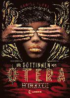 bokomslag Die Göttinnen von Otera (Band 1) - Golden wie Blut