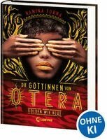 Namina Forna - Die Göttinnen von Otera (Band 1) - Golden wie Blut, Inbunden