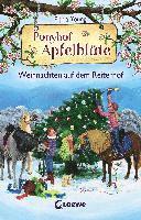 bokomslag Ponyhof Apfelblüte - Weihnachten auf dem Reiterhof