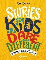 bokomslag Stories for Kids Who Dare to be Different - Vom Mut, anders zu sein