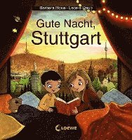 bokomslag Gute Nacht, Stuttgart