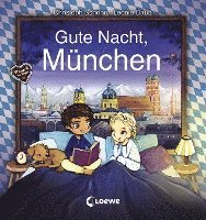 bokomslag Gute Nacht, München