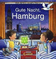 bokomslag Gute Nacht, Hamburg