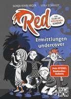 bokomslag Red - Der Club der magischen Kinder (Band 2) - Ermittlungen undercover