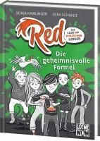 bokomslag Red - Der Club der magischen Kinder (Band 3) - Die geheimnisvolle Formel