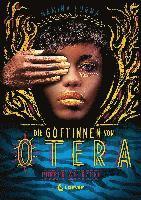 Die Göttinnen von Otera (Band 2) - Purpur wie Rache