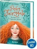 Kira Gembri - Ruby Fairygale (Band 2) - Die Hüter der magischen Bucht, Inbunden