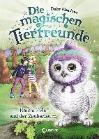 bokomslag Die magischen Tierfreunde 11 - Emma Eule und der Zauberbaum