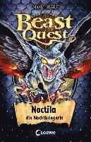 bokomslag Beast Quest 55 - Noctila, die Nachtkriegerin