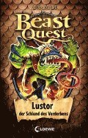bokomslag Beast Quest (Band 57) - Lustor, der Schlund des Verderbens