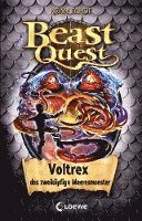 bokomslag Beast Quest (Band 58) - Voltrex, das zweiköpfige Meeresmonster