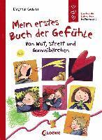 bokomslag Mein erstes Buch der Gefühle - Von Wut, Streit und Gummibärchen