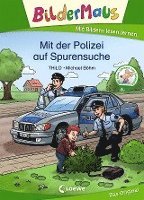 bokomslag Bildermaus - Mit der Polizei auf Spurensuche