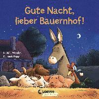 bokomslag Gute Nacht, lieber Bauernhof!