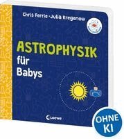 Chris Ferrie, Julia Kregenow - Baby-Universität - Astrophysik für Babys, Kartonnage