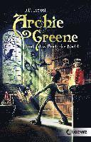 bokomslag Archie Greene und das Buch der Nacht (Band 3)