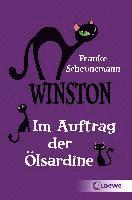 bokomslag Winston (Band 4) - Im Auftrag der Ölsardine