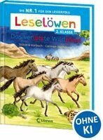 Stütze & Vorbach - Leselöwen 2. Klasse - Das verletzte Wildpferd, Inbunden