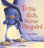 bokomslag Trau dich, kleiner Pinguin!