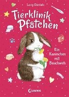 bokomslag Tierklinik Pfötchen (Band 2) - Ein Kaninchen mit Bauchweh