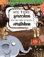 bokomslag Wie Tiere sprechen - und wie wir sie besser verstehen