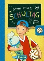 Mein erster Schultag - Fußball 1