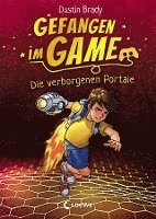 bokomslag Gefangen im Game (Band 1) - Die verborgenen Portale