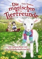 bokomslag Die magischen Tierfreunde (Band 13) - Lea Lämmchen und der Freundschaftszauber