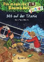 bokomslag Das magische Baumhaus junior (Band 20) - SOS auf der Titanic