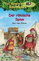 bokomslag Das magische Baumhaus (Band 56) - Der römische Spion