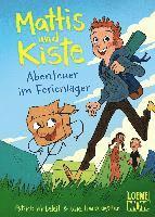 Mattis und Kiste (Band 1) - Abenteuer im Ferienlager 1