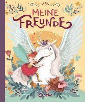 bokomslag Meine Freunde (Einhorn, Feen & Co.)