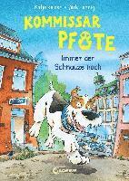 Kommissar Pfote (Band 1) - Immer der Schnauze nach