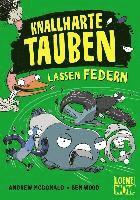 Knallharte Tauben lassen Federn (Band 2) 1