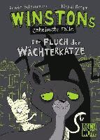 bokomslag Winstons geheimste Fälle (Band 1) - Der Fluch der Wächterkatze