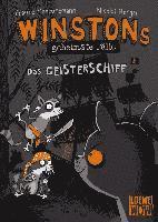 Winstons geheimste Fälle (Band 2) - Das Geisterschiff
