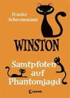 bokomslag Winston (Band 7) - Samtpfoten auf Phantomjagd