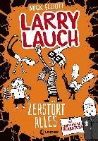 bokomslag Larry Lauch zerstört alles (Band 3)