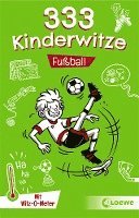 bokomslag 333 Kinderwitze - Fußball