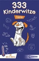 333 Kinderwitze - Tiere 1