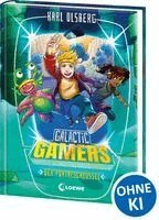 Karl Olsberg - Galactic Gamers (Band 3) - Der Portalschlüssel, Inbunden