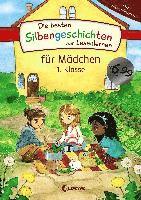 Die besten Silbengeschichten zum Lesenlernen für Mädchen 1. Klasse 1