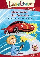 bokomslag Leselöwen 1. Klasse - Mein Freund, das Rennauto