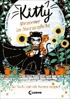 bokomslag Kitty (Band 3) - Abenteuer im Sternenlicht